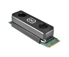 Alphacool HDX Apex M.2 2280 SSD aušintuvas – acetalinis
