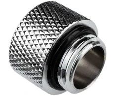 Alphacool HF Verlängerung G1/4 auf G1/4 – chrome