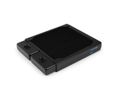 Alphacool NexXxoS HPE-20 radiatorius 120mm - juodas