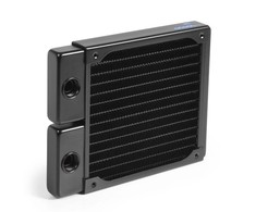 Alphacool NexXxoS HPE-20 radiatorius 120mm - juodas
