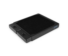 Alphacool NexXxoS HPE-20 Radiatorius 140mm - juodas