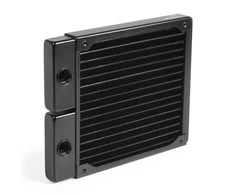 Alphacool NexXxoS HPE-20 Radiatorius 140mm - juodas
