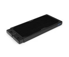 Alphacool NexXxoS HPE-20 Radiator 240mm - juodas