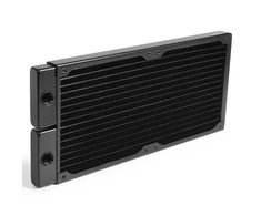 Alphacool NexXxoS HPE-20 Radiator 280mm - juodas