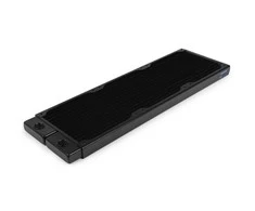 Alphacool NexXxoS HPE-20 Radiator 360mm – juodos spalvos