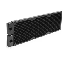 Alphacool NexXxoS HPE-20 Radiator 360mm – juodos spalvos