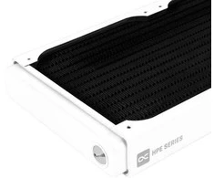 Alphacool NexXxoS HPE-30 Radiator 360mm – baltas