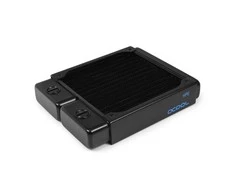Alphacool NexXxoS HPE-30 Radiatorius 120mm - juodas