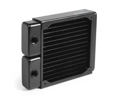 Alphacool NexXxoS HPE-30 Radiatorius 120mm - juodas