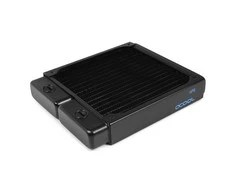 Alphacool NexXxoS HPE-30 Radiatorius 140mm - juodas