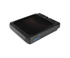Alphacool NexXxoS HPE-30 Radiatorius 140mm - juodas