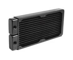 Alphacool NexXxoS HPE-30 Radiatorius 240mm - juodas