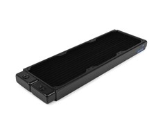 Alphacool NexXxoS HPE-30 Radiator 360mm – juodos spalvos