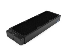 Alphacool NexXxoS HPE-45 Radiator 360mm – juodos spalvos