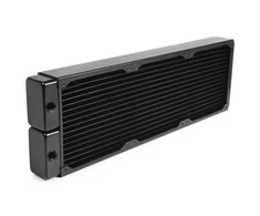 Alphacool NexXxoS HPE-45 Radiator 420mm – juodos spalvos