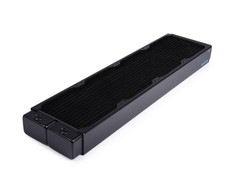 Alphacool NexXxoS HPE-45 Radiatorius 480mm - juodas