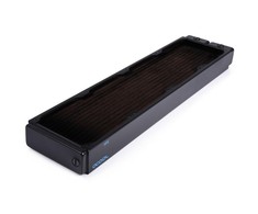 Alphacool NexXxoS HPE-45 Radiatorius 480mm - juodas