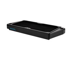 Alphacool NexXxoS ST30 Full Copper X-Flow radiatorius - 240mm, juodas