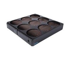 Alphacool NexXxoS UT60 Full Copper 1080mm Nova – juodas