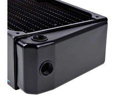„Alphacool NexXxoS UT60 Full Copper X-Flow“ 480 mm garso kolonėlė (1011667)