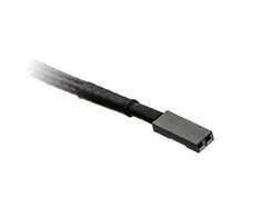 Alphacool Eiszapfen Temperature Sensor flat G1/4 – juodas