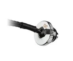 Alphacool Eiszapfen Temperature Sensor flat G1/4 – chrome