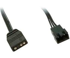 Alphacool connection cable 3Pin to 3-pin Digital RGB – 15cm