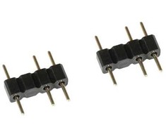 „Alphacool“ prailgintuvas aRGB 3 kontaktų į 3 kontaktus, įvorėlinis, Ø 30 cm