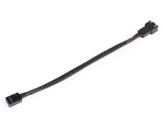 Alphacool Extension Cable – 3-pin to 3-pin fan, 15 cm