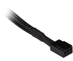 „Alphacool“ Y skirstytuvas, 3 kontaktų į 3 x 3 kontaktų, 60 cm