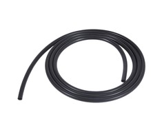 Alphacool EPDM Tube 13/10mm Hose – juodos spalvos 3m