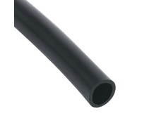 Alphacool EPDM Tube 13/10mm Hose – juodos spalvos 3m