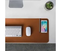 Alterzone Desktop kilimėlis, Cognac Brown