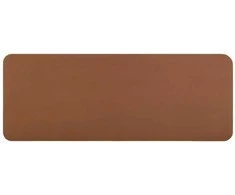 Alterzone Desktop kilimėlis, Cognac Brown