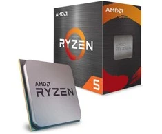 AMD Ryzen 5 5600XT procesorius 3,7 GHz 32 MB L3 Box