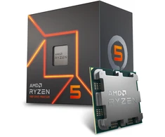 Procesorius AMD Ryzen 5 7500 Box