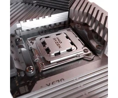 AMD Ryzen 7 5700X procesorius, 8 branduoliai, 3,4 GHz, lizdas AM4 (Vermeer) × 4