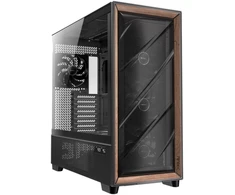 Kompiuterio korpusas Antec Flux Pro, juodas (0-761345-10154-7)