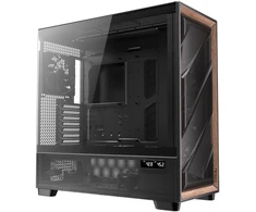 Kompiuterio korpusas Antec Flux Pro, juodas (0-761345-10154-7)