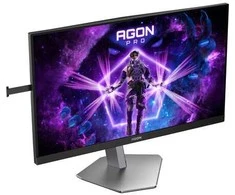 Monitorius AOC AG256FS 24.5inch 1920x1080 0.5ms 2xHDMI DP USB Juodas/Pilkas