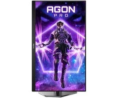 Monitorius AOC AG256FS 24.5inch 1920x1080 0.5ms 2xHDMI DP USB Juodas/Pilkas
