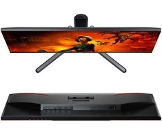 Žaidimų monitorius AOC Gaming U32G3X/BK, 31.5"/IPS/ 144 Hz/ 1 ms/4 K (3840 x 2160)/DisplayHDR™ 400/Freesync Premium/Adaptive Sync/Vesa Certified/2024 m. modelis