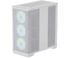 Aerocool Kompiuterio Korpusas - APNX C1 Argb Baltas