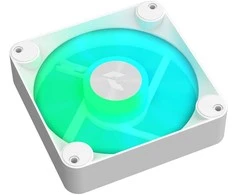 APNX FP1-120 PWM korpuso ventiliatorius, ARGB – 120mm, baltos spalvos