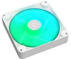 APNX FP1-140 PWM korpuso ventiliatorius, ARGB, – 140mm, baltos spalvos