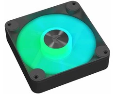 APNX FP1-Q 120 PWM ARGB-BK