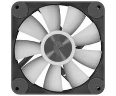 APNX FP1-R PWM Fan, Reverse Blade, PWM, ARGB – 3-Pack, Juodas