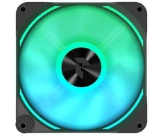 APNX FP2-120 PWM korpuso ventiliatorius, ARGB – 120mm, baltos spalvos