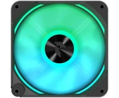 APNX FP2-120 PWM korpuso ventiliatorius, ARGB – 120mm, juodos spalvos