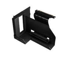 APNX Vertical GPU Mounting Kit 2 – juodos spalvos